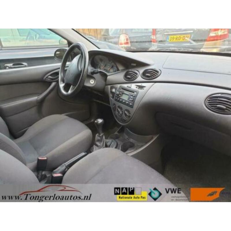 Ford Focus Wagon 1.6-16V Cool Edition Apk nieuw!