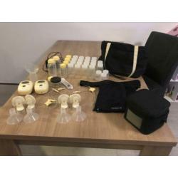 2 X Complete Medela Freestyle te koop!