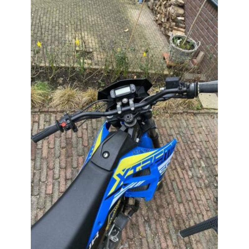 Derbi senda xtreme 2018
