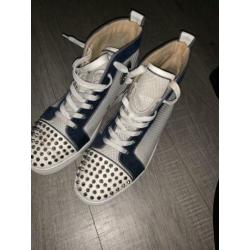 Louboutin sneakers maat 41/5