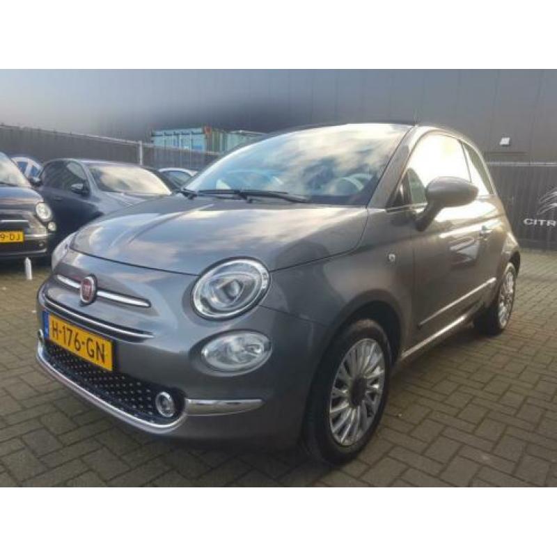 Fiat 500 1.2 Lounge 33000km nieuwe apk garantie!