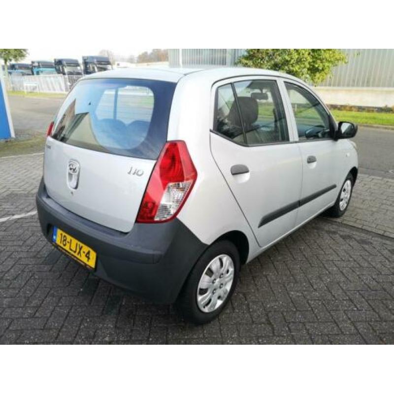 Hyundai I10 1.1 Pure Nieuwe Apk,Nieuwe koppeling,Grote beurt