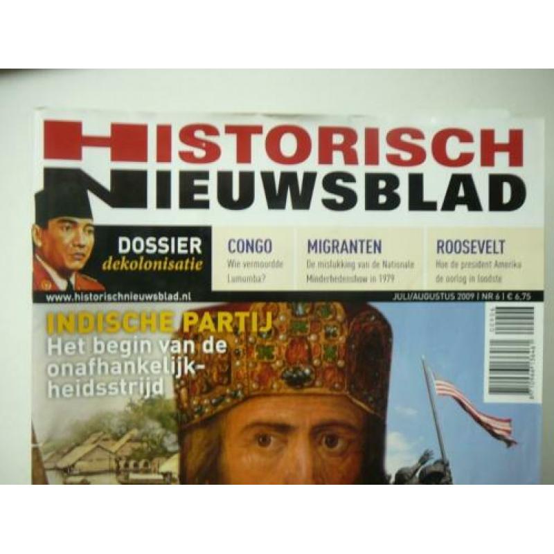 Historisch Nieuwsblad nr. 6, 2009