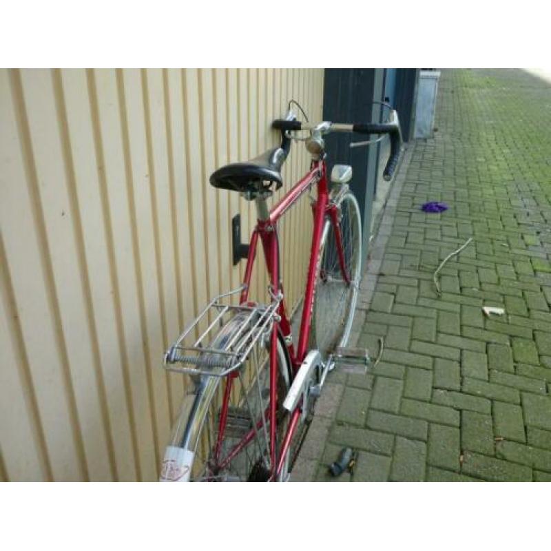 Leuke Peugeot sportfiets