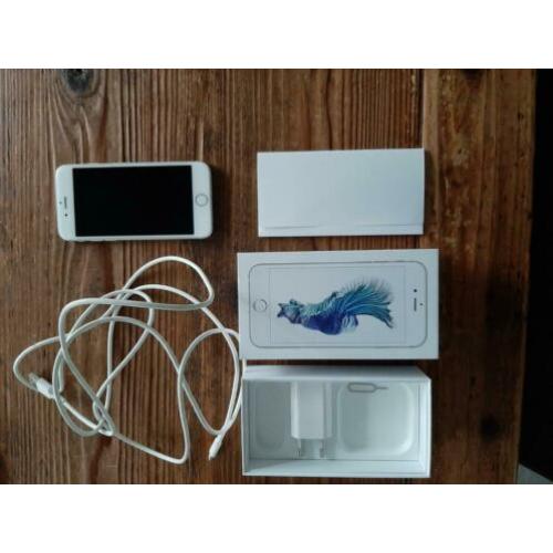 Iphone 6S 16 GB grijs
