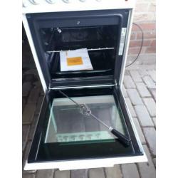 Nette staat goed werkende zanussi gasfornuis