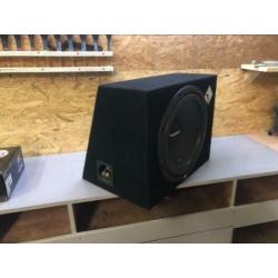 Rockford fosgate prime met rockford subwoofer