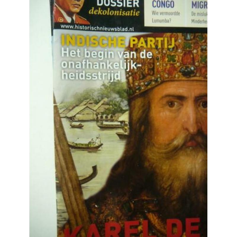 Historisch Nieuwsblad nr. 6, 2009