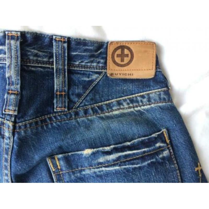 Jeans Kuyichi, maat 25