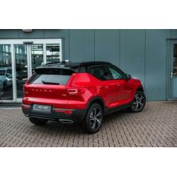 Volvo XC40 T4 190PK R-Design / €3.600,- DEMO KORTING / Panor