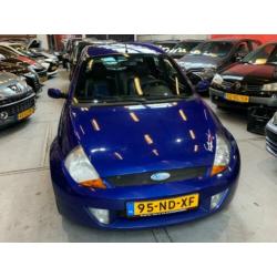 Ford Ka Sportka 1.6 Airco Sport Model ACTIE !