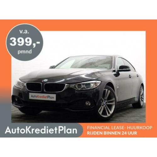 BMW 4 Serie Gran Coupé 418i High Exe M-Sport Aut8 Harman/Kar
