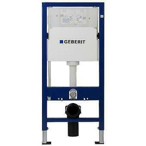 Inbouwreservoir Geberit DuofixBasic Delta 12cm