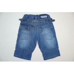 ...JG8 - Zeer nette korte broek van UNLOCKED maat 110 (nasja