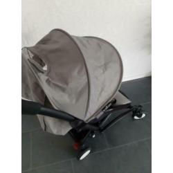 Nette Babyzien yoyo buggy zwarte