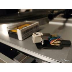 Kenwood KD-50F platenspeler met nieuw element en belt