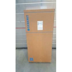 Inbouwreservoir Geberit DuofixBasic Delta 12cm