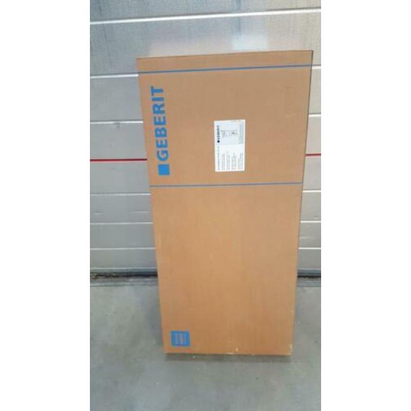 Inbouwreservoir Geberit DuofixBasic Delta 12cm