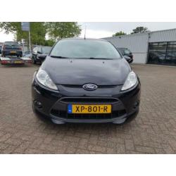 Ford Fiesta 1.4 Titanium ST-LINE