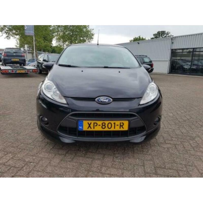 Ford Fiesta 1.4 Titanium ST-LINE