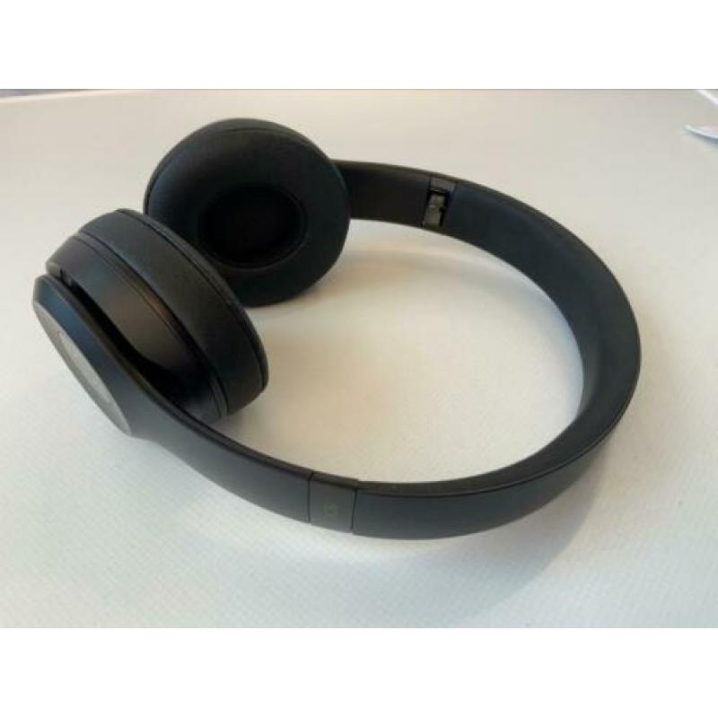 Beats Solo 3 Wireless, matzwart, bluetooth, igst!