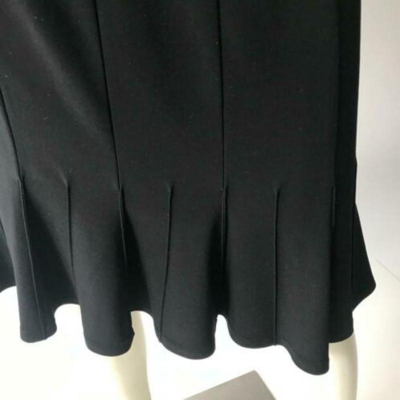 Joseph Ribkoff, zwarte rok, maat 38