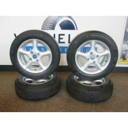 14 inch Ford velgen met banden voor Ford fiesta!