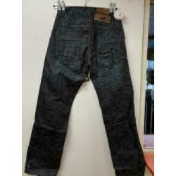 Held hoover heren motorjeans maat 32 en 33