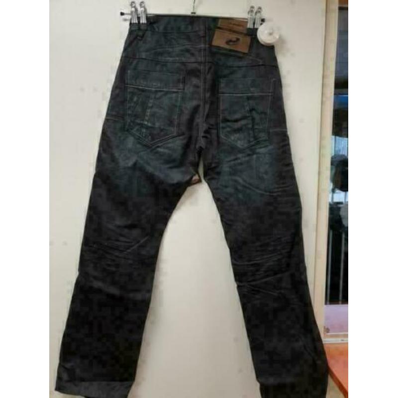 Held hoover heren motorjeans maat 32 en 33