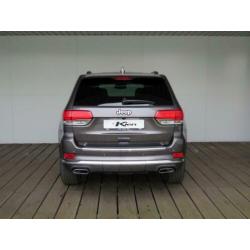 Jeep Grand Cherokee 3.0 CRD Summit | Luchtvering | Harman/Ka