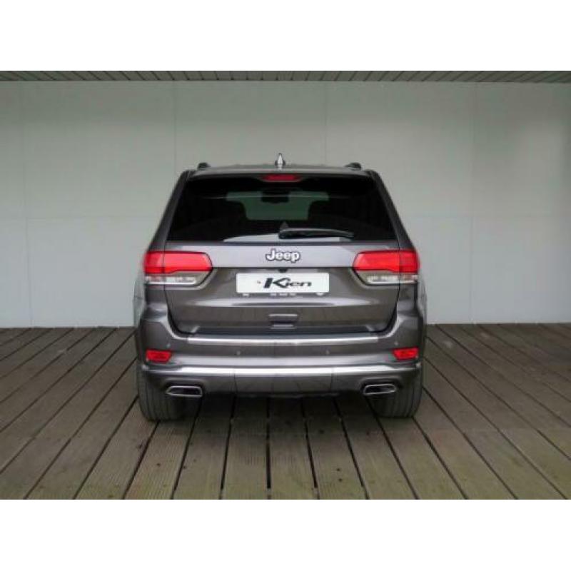 Jeep Grand Cherokee 3.0 CRD Summit | Luchtvering | Harman/Ka