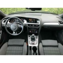 Audi A4 Avant 2.0 TDI-136PK/S-Line/ULTRA SPORT EDITION|Euro-