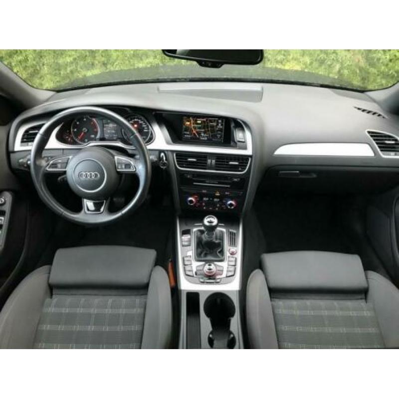 Audi A4 Avant 2.0 TDI-136PK/S-Line/ULTRA SPORT EDITION|Euro-
