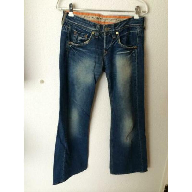 Jeans Kuyichi, maat 25