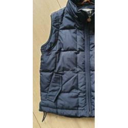 Sissy Boy Special blauwe bodywarmer maat 122