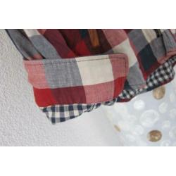 Scotch Soda houthakkers blouse overhemd m