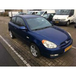 Hyundai Accent 1.4i Dynamic AIRCO BJ 2007 !!!!