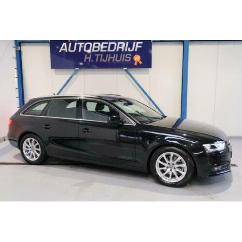 Audi A4 Avant 2.0 TDI Automaat Business Edition - N.A.P. Air