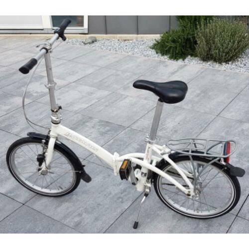 Batavus Nova Versa Vouwfiets - wielmaat 20"
