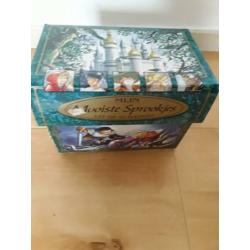 2 kinderboeken boxen