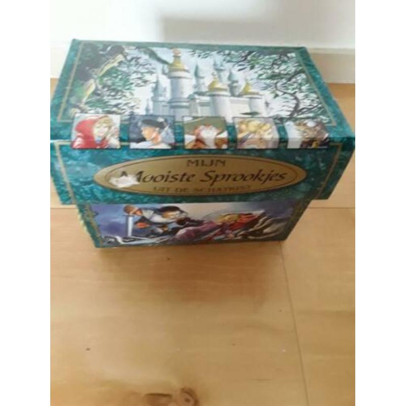 2 kinderboeken boxen
