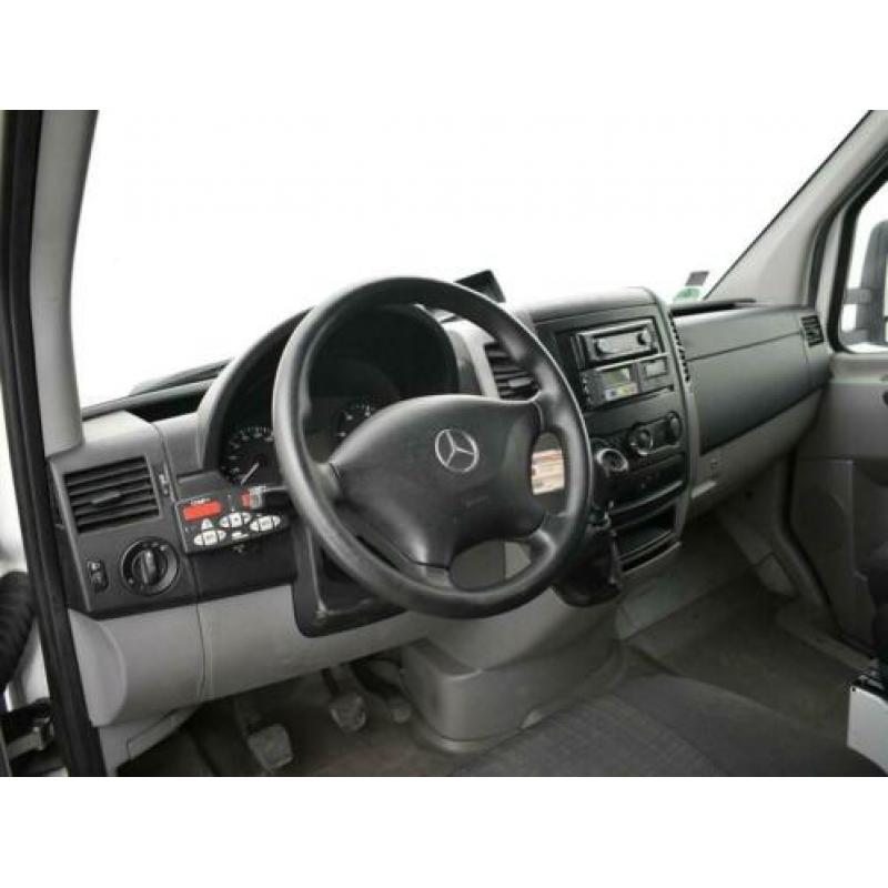 Mercedes-Benz Sprinter 316CDI Koel/Vries -18°/+25° Dag/Nacht