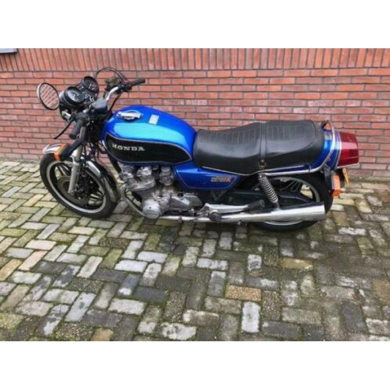 Honda Tour CB 750 K/KZ