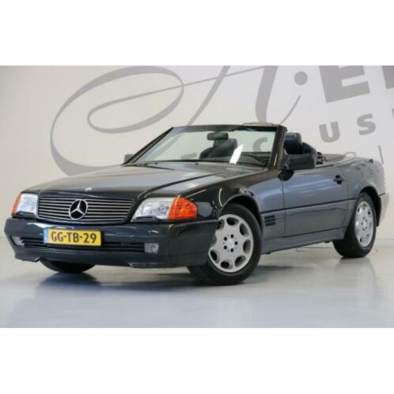 Mercedes-Benz SL-klasse 300 SL (R129) Orig NL auto