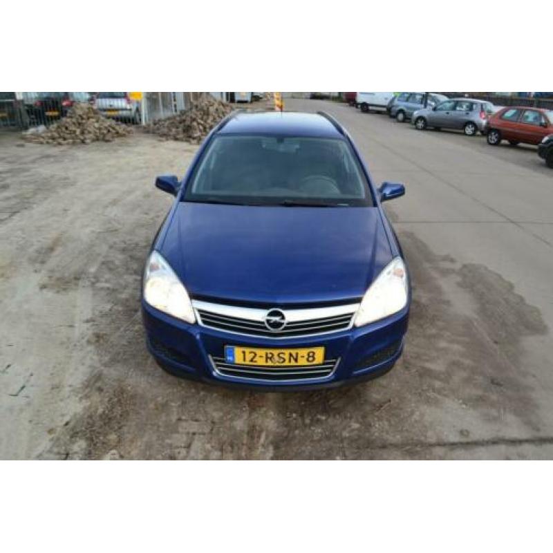 Opel Astra Wagon 1.6 Business