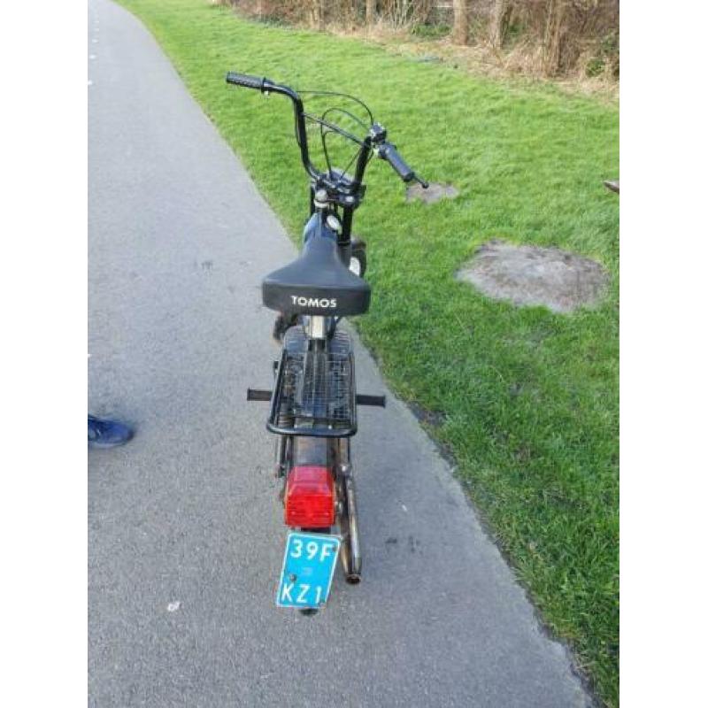 Tomos brommer