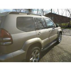 Toyota Land Cruiser 3.0 D-4d 5D VX HRB AUT 2004