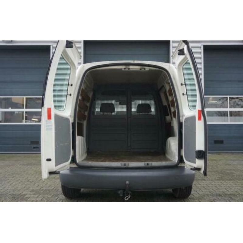 Volkswagen Caddy 2.0 SDI | Marge | Trekhaak | Cruise control