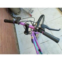 Te koop 26 inch stationsfietsen. Niet de mooiste