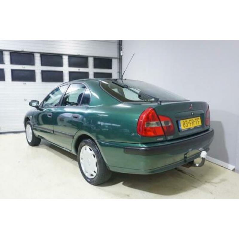 Mitsubishi Carisma 1.8 GDI Comfort AIRCO automaat APK nieuw